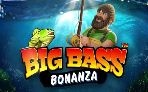 Big Bass Bonanza Slot Fishing for Big Wins in the Sea of Fun