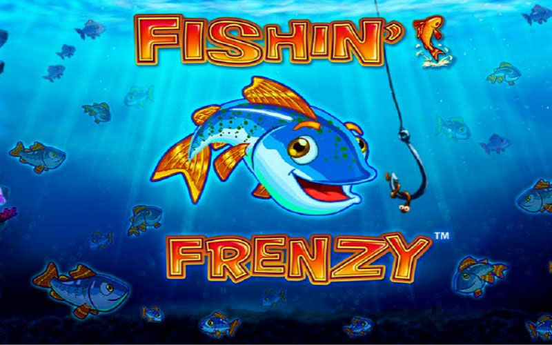 Unleash the Excitement of Fishin Frenzy Slot Today!