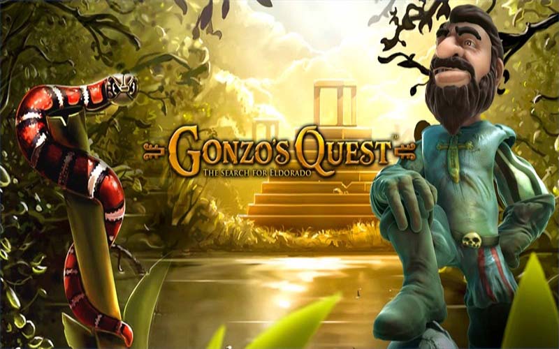 Unearth Riches with Gonzos Quest Slot Adventure!