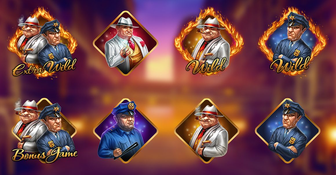 Mafia Hunt Free Online Slot