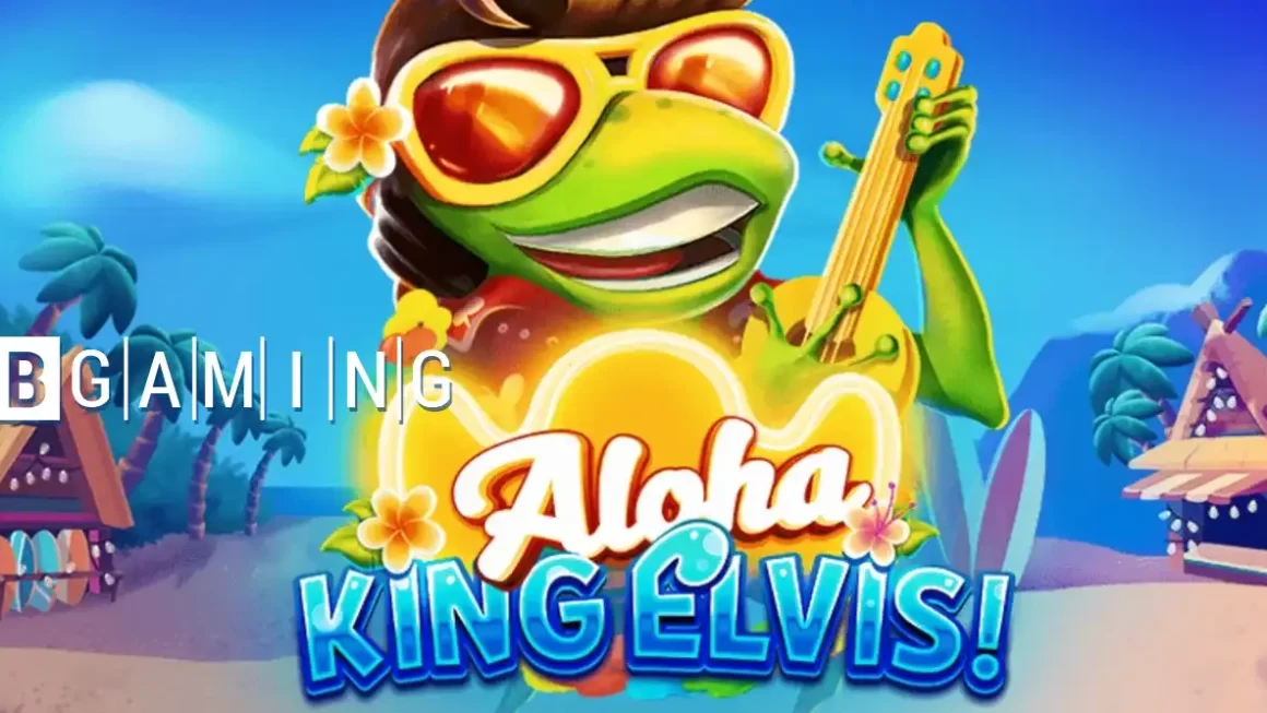 Aloha King Elvis Slot Game