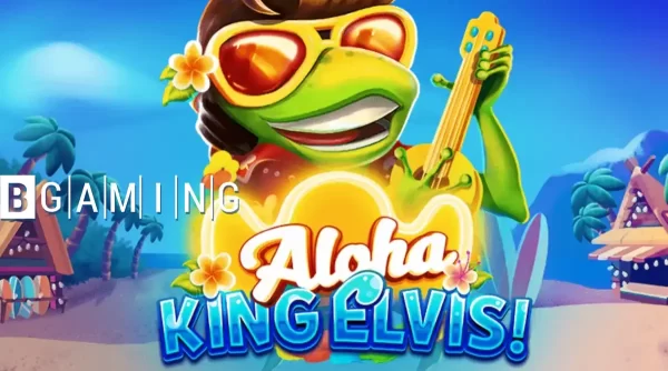 Exploring Hawaiian Aloha King Elvis Slot Game