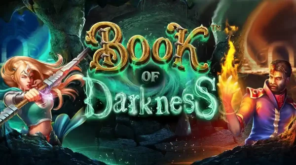 WThe Emotional Connection Book of Darkness Slot Game