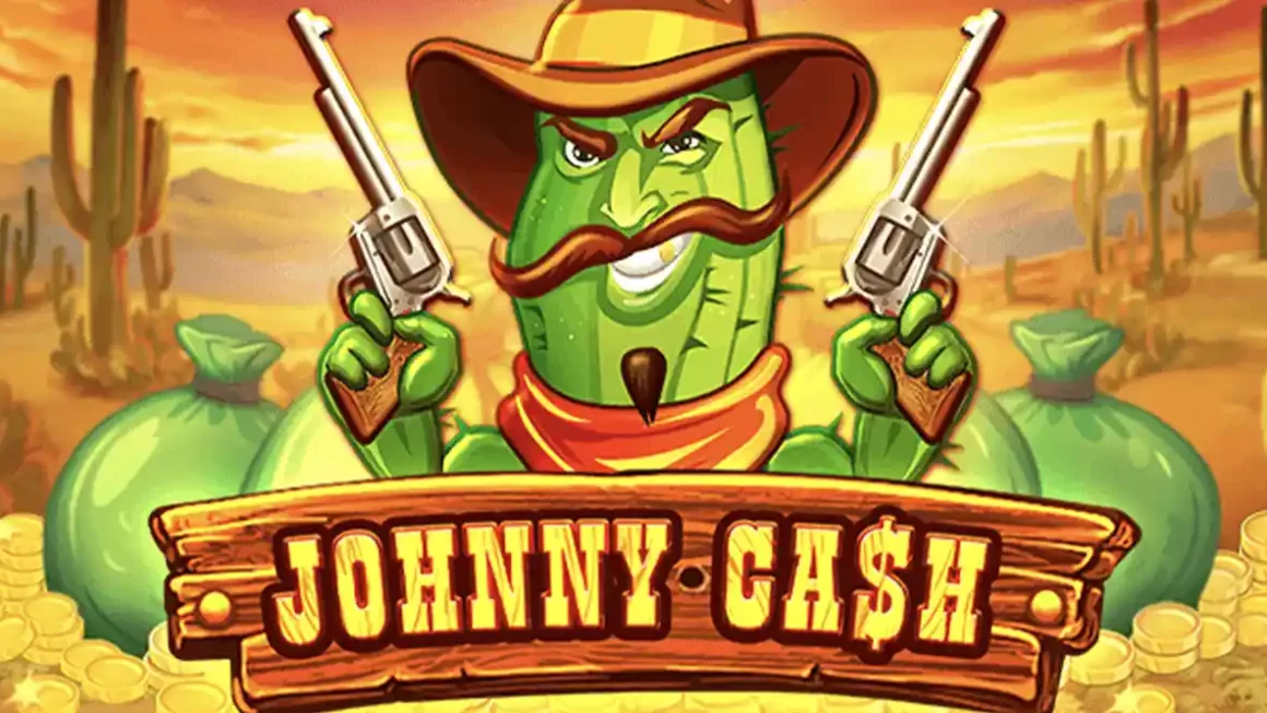  Johnny Cash Slot Game