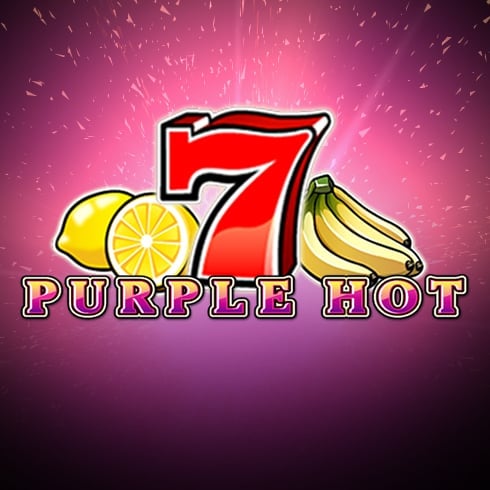 Purple Hot Kiosk