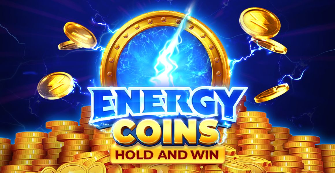 Energy Coins Hold & Win Slots