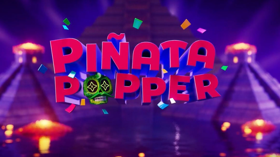 Pinata Popper Dream Drop Slots