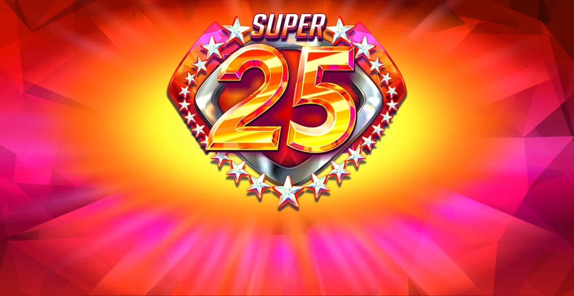 Super 25 Stars Slots