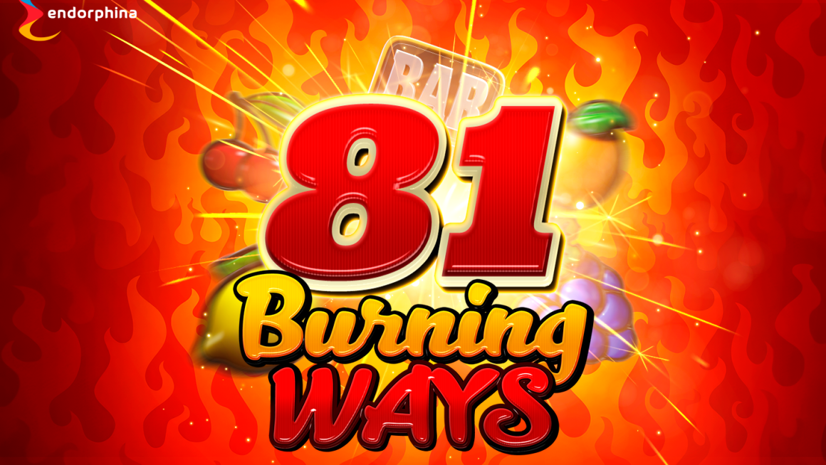 81 Burning Ways Slots