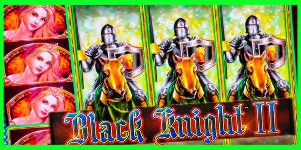 Black Knight II: A Medieval Adventure Awaits