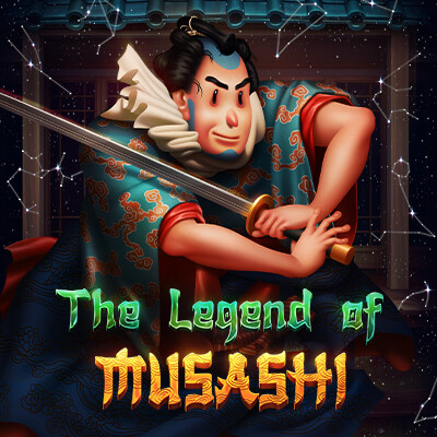 The Legend of Musashi Slot
