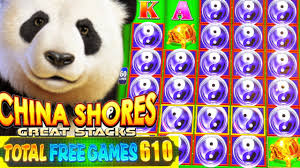 China Shores Great Stacks Slots