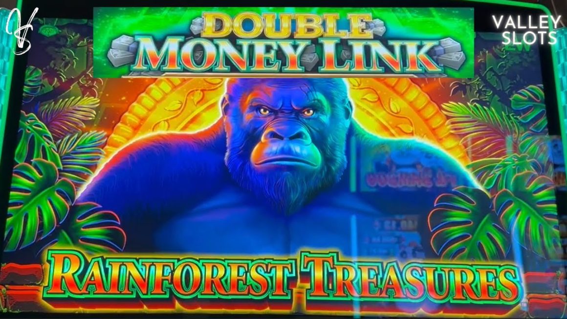 Double Money Link Rainforest Slots