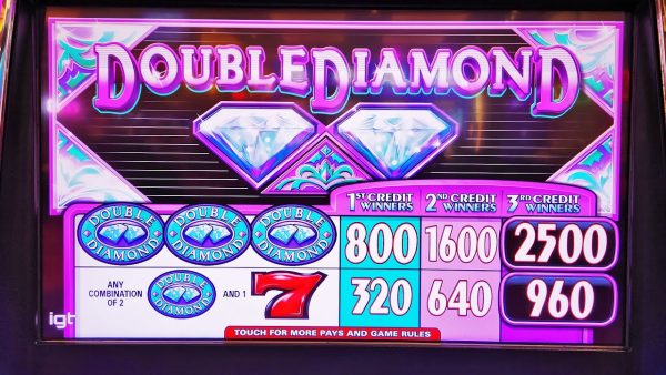 The Origins and Evolution of Triple Double Diamond Slots