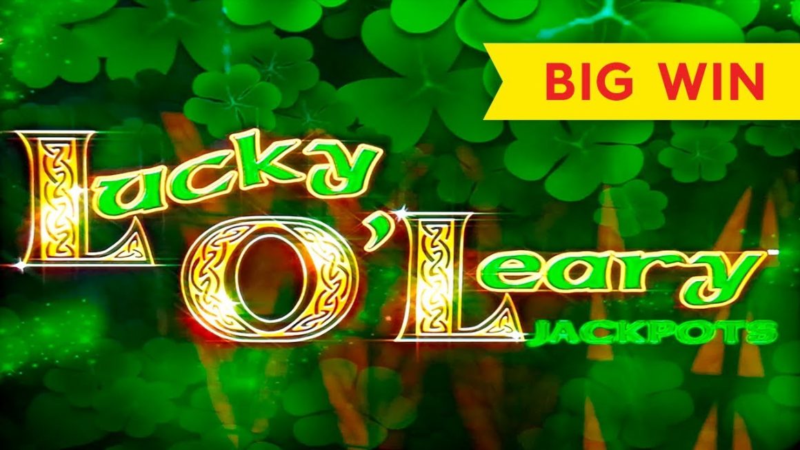 Lucky OLeary Slots