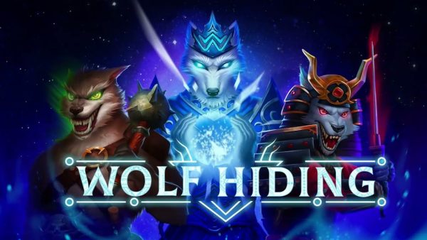 Game Mechanics and Wolf Hiding Slot